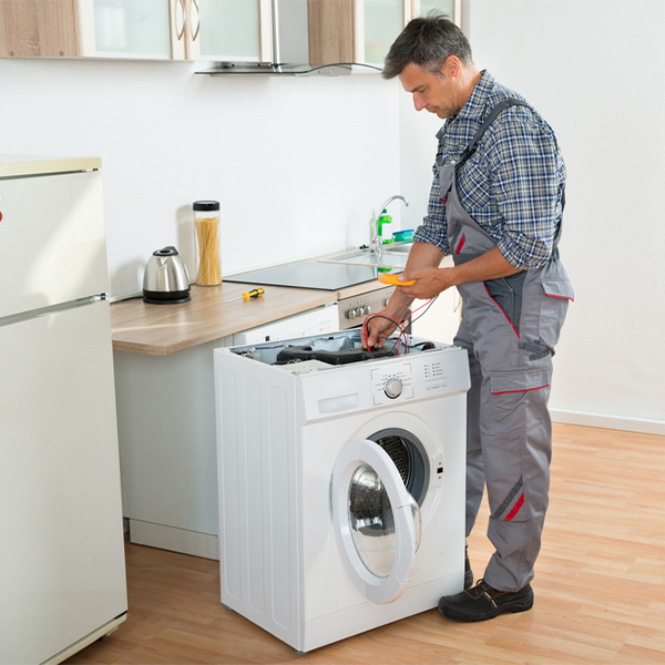 what are common issues that can arise with a washer in Crowley Lake