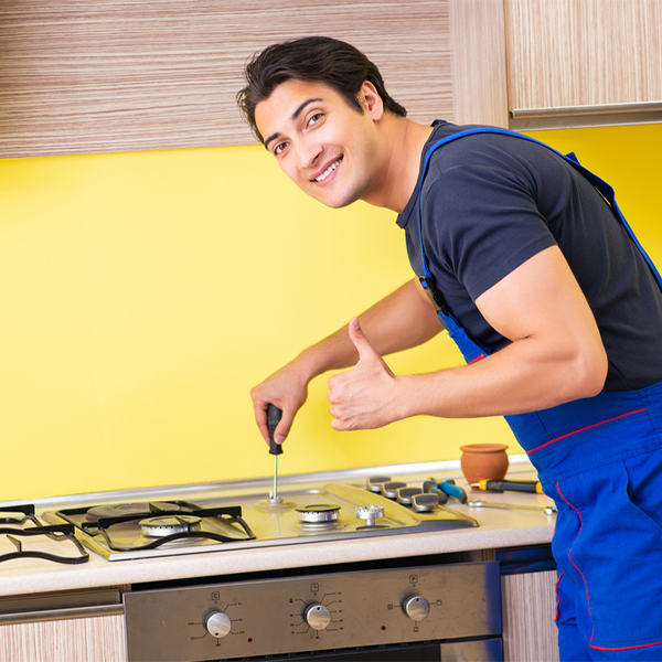 do you offer on-site stove repair services in Crowley Lake